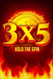 3x5 hold the spin