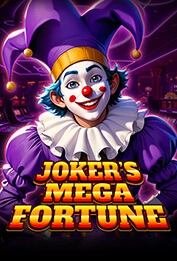 Jokers mega fortune