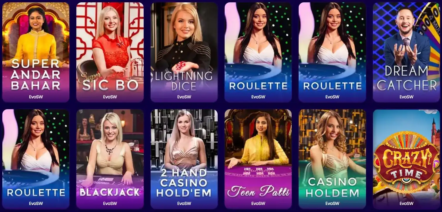Wazbee casino promoties live casino